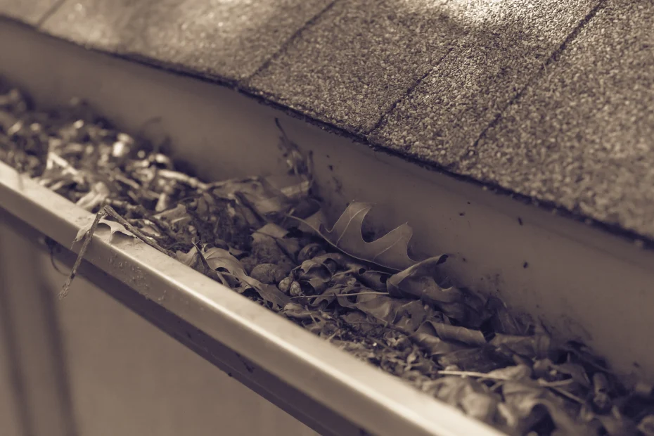 Fisherville Gutter Cleaning