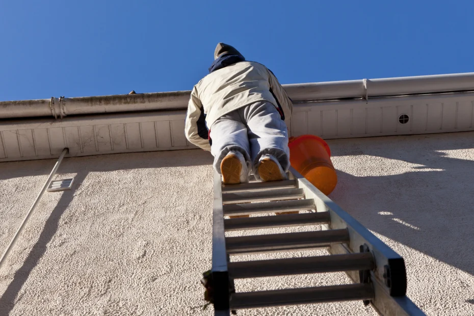 Fisherville Gutter Cleaning