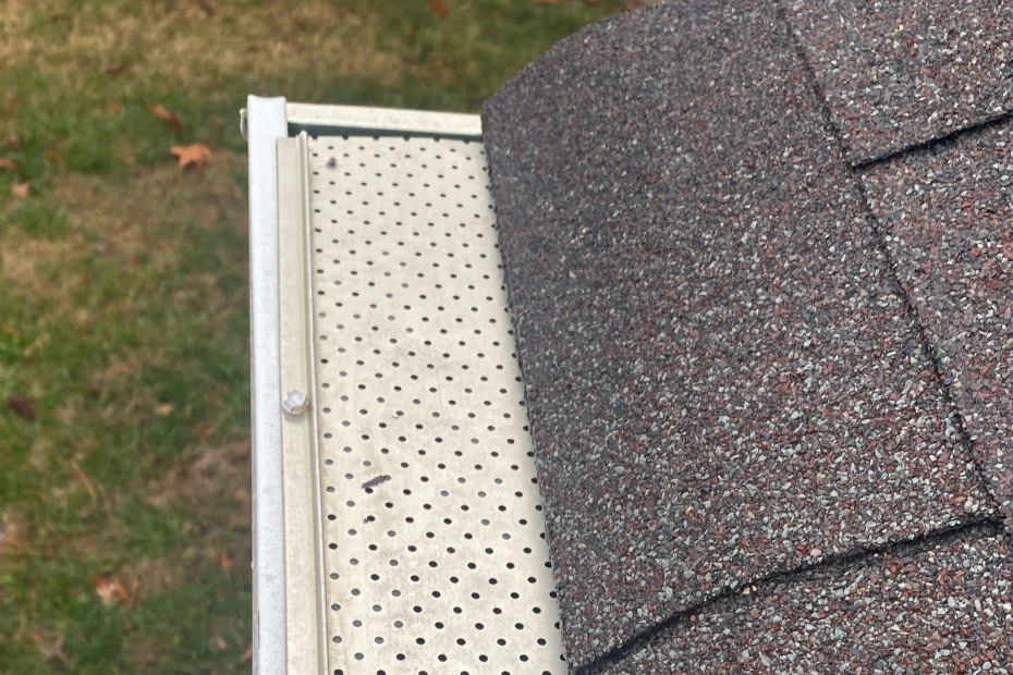 Fisherville Gutter Cleaning
