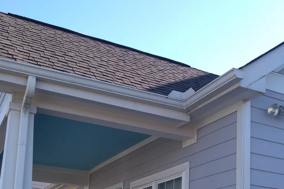 Fisherville Gutter Cleaning