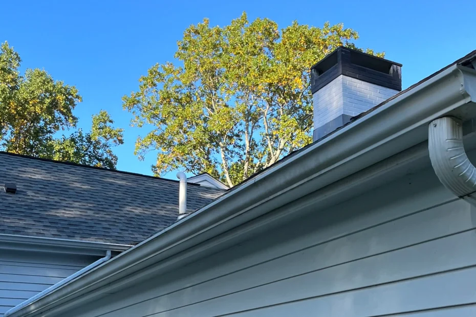 Fisherville Gutter Cleaning
