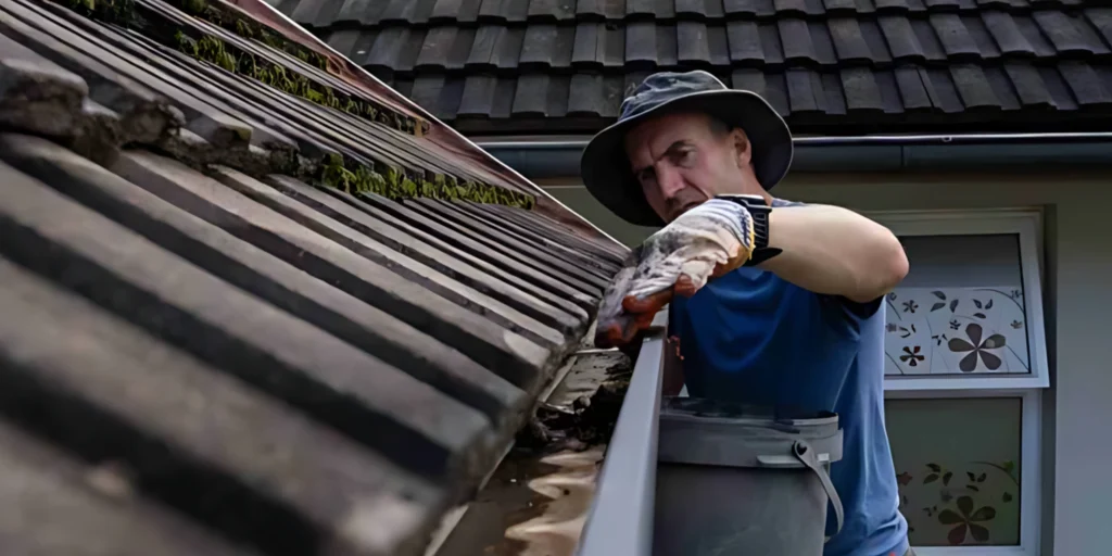 Fisherville Gutter Cleaninghome page