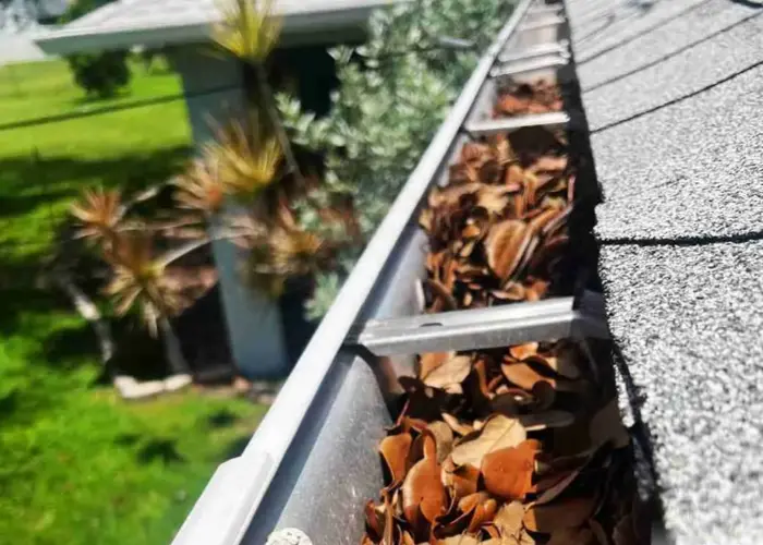 Fisherville gutter cleaning home page